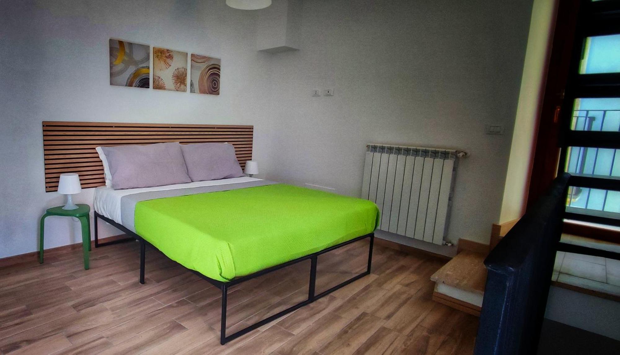 Bed and Breakfast La Cas D' Taton Pratola Peligna Exterior foto